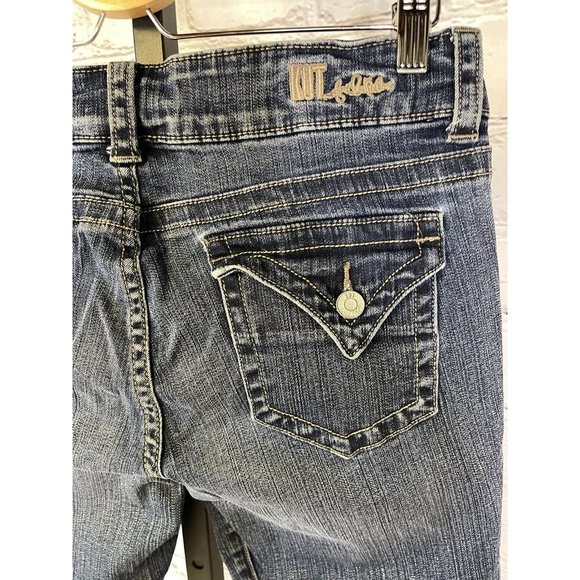 EUC Kut from the Kloth Capri Jeans - Picture 3 of 3